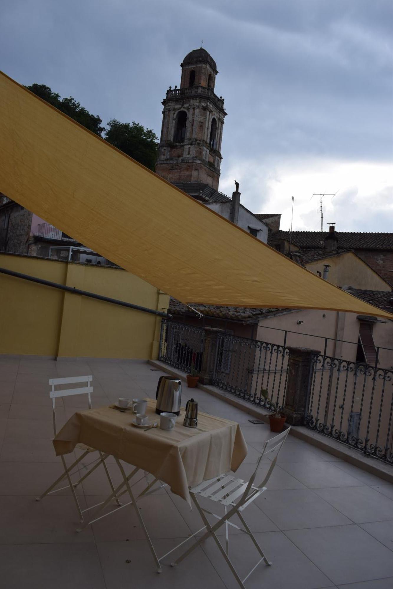 Appartamento Via Dei Ciechi Perugia Bagian luar foto