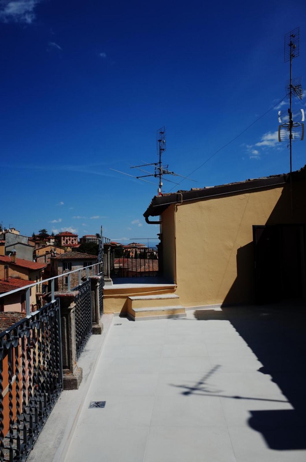 Appartamento Via Dei Ciechi Perugia Bagian luar foto